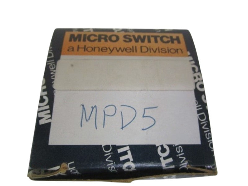 MICRO SWITCH MPD5 ANALOG DIFFUSE SCANNING HEAD NSMP