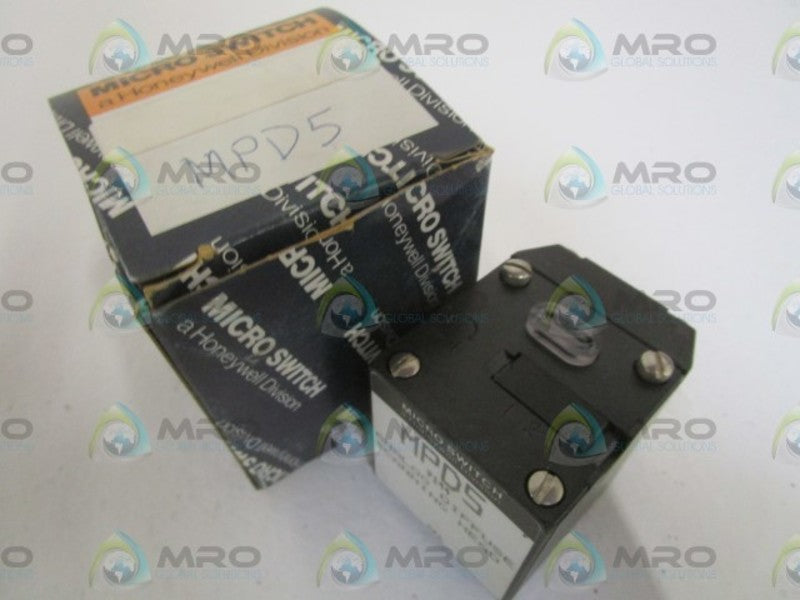 MICRO SWITCH MPD5 ANALOG DIFFUSE SCANNING HEAD NSMP
