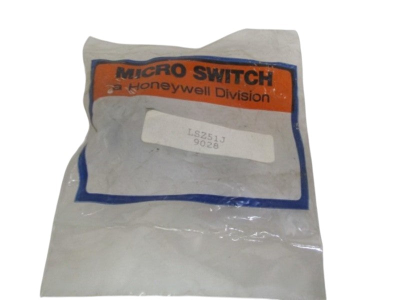 MICRO SWITCH LSZ51J ROLLER LEVER ARM NSMP