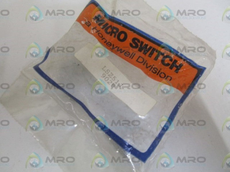 MICRO SWITCH LSZ51J ROLLER LEVER ARM NSMP