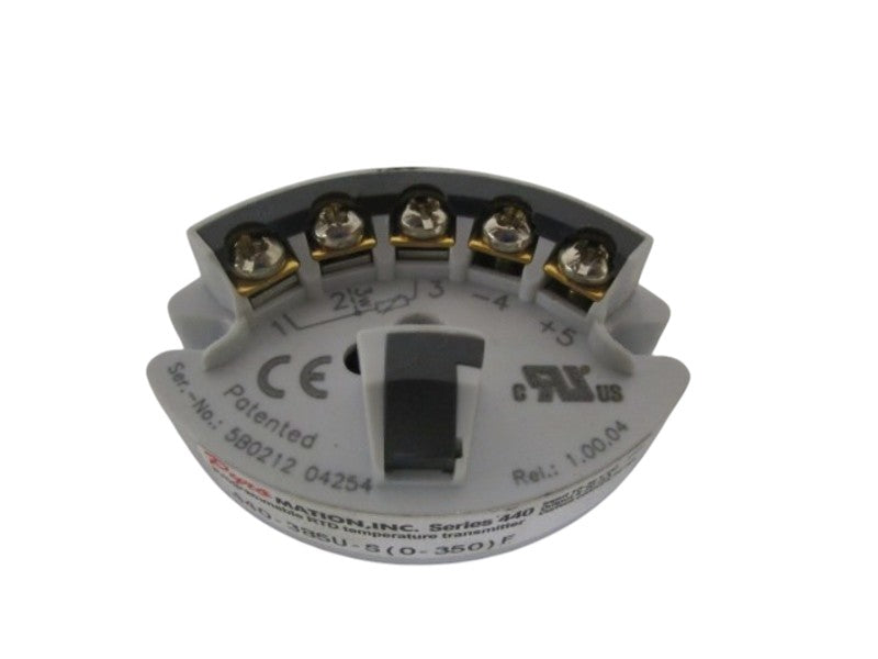 PYROMATION PT100 440-385U-S(0-350)F NSNP