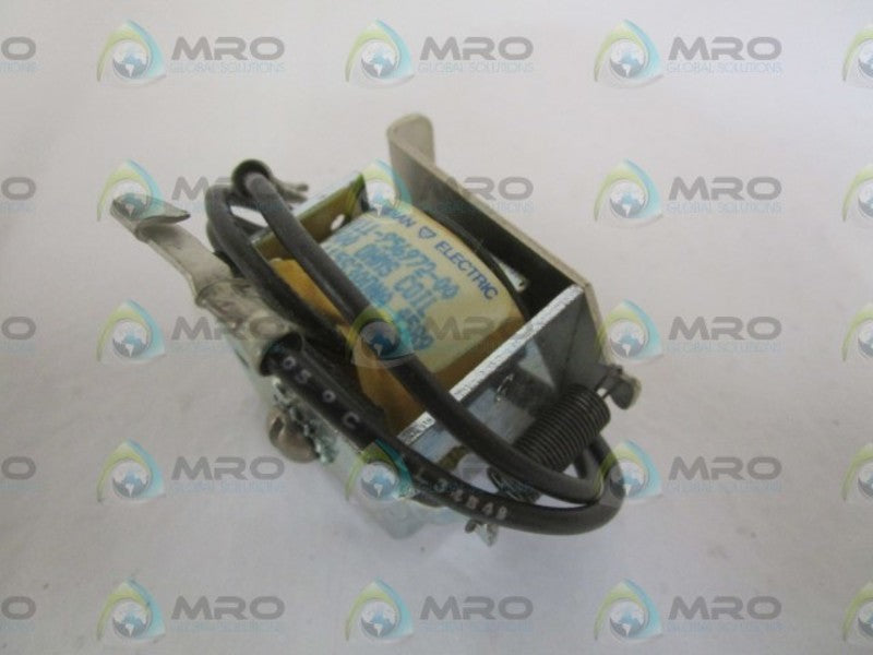 GUARDIAN ELECTRIC A411-956972-00 COIL 2500OHMS NSNP