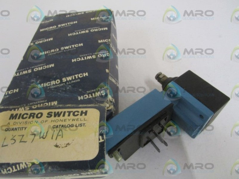 MICRO SWITCH LSZ7W1A LIMIT SWITCH NSMP