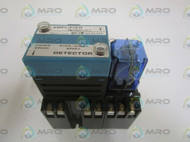 MICRO SWITCH FMA111U1-VA PROXIMITY CONTROL NSMP