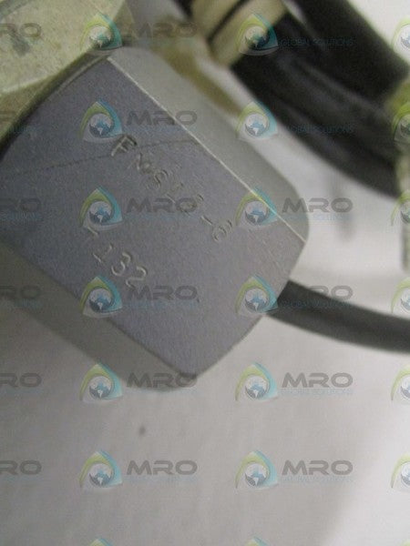 MICRO SWITCH FMSA2-6 PROXIMITY SWITCH NSNP