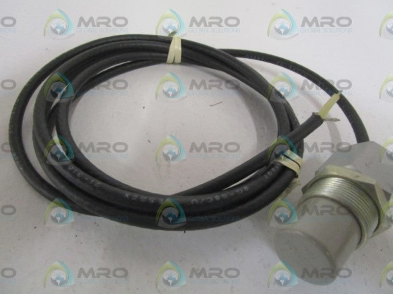 MICRO SWITCH FMSA2-6 PROXIMITY SWITCH NSNP