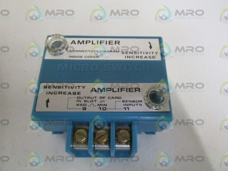 MICRO SWITCH FMC54 PLASTIC HOUSING COVER NSMP