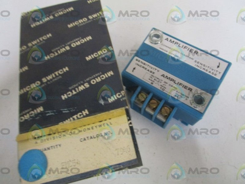 MICRO SWITCH FMC54 PLASTIC HOUSING COVER NSMP
