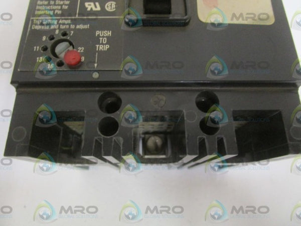 WESTINGHOUSE MCP0322R CIRCUIT BREAKER 3A NSNP