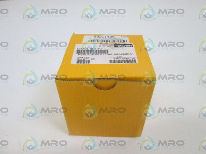 PARKER FILTER BREATHER CAP CAP.1163.10 NSMP