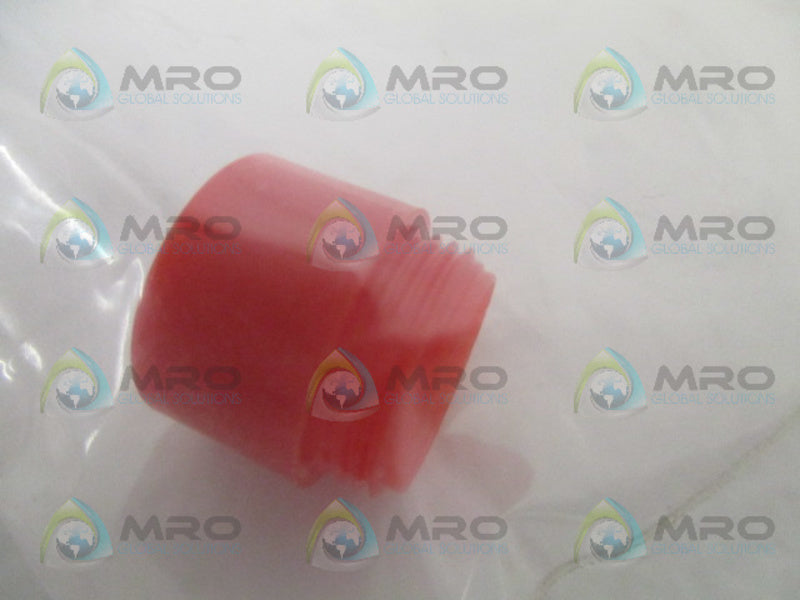 HONEYWELL 30749599-501 RED LENS CAP NSMP