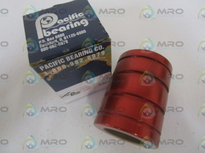PACIFIC BEARING FLA20S LINEAR BEARING NSMP