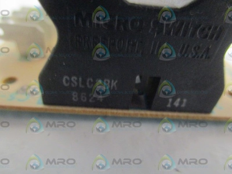 MICRO SWITCH CSLC2BK CURRENT SENSOR NSMP