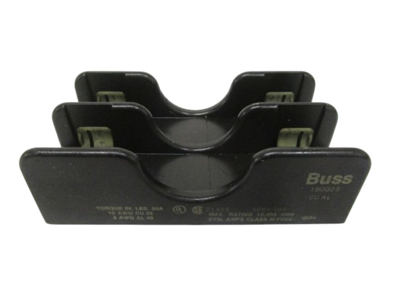 BUSS 1B0025 600V FUSE HOLDER  UNMP