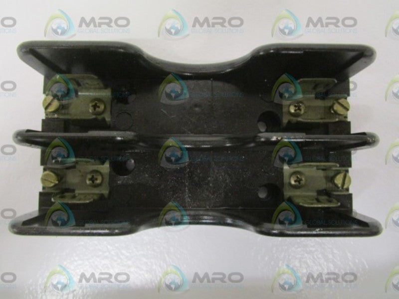 BUSS 1B0025 600V FUSE HOLDER  UNMP