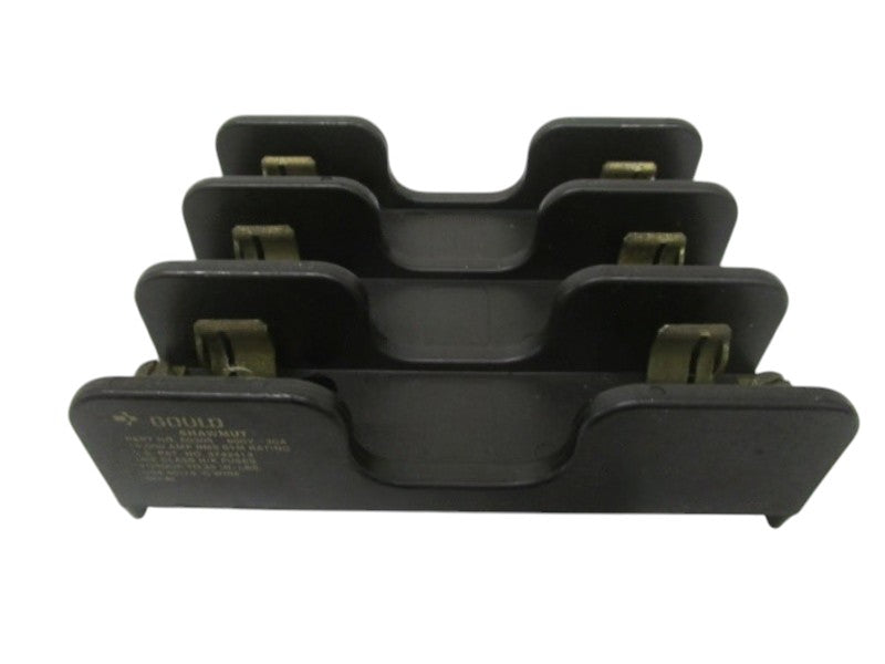 GOULD SHAWMUT 60303 FUSE HOLDER UNMP