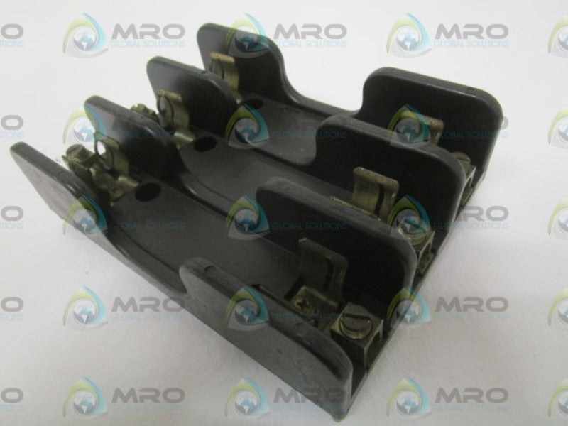 GOULD SHAWMUT 60303 FUSE HOLDER UNMP