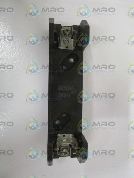 MARATHON 6R30A1SP 600V FUSE HOLDER UNMP
