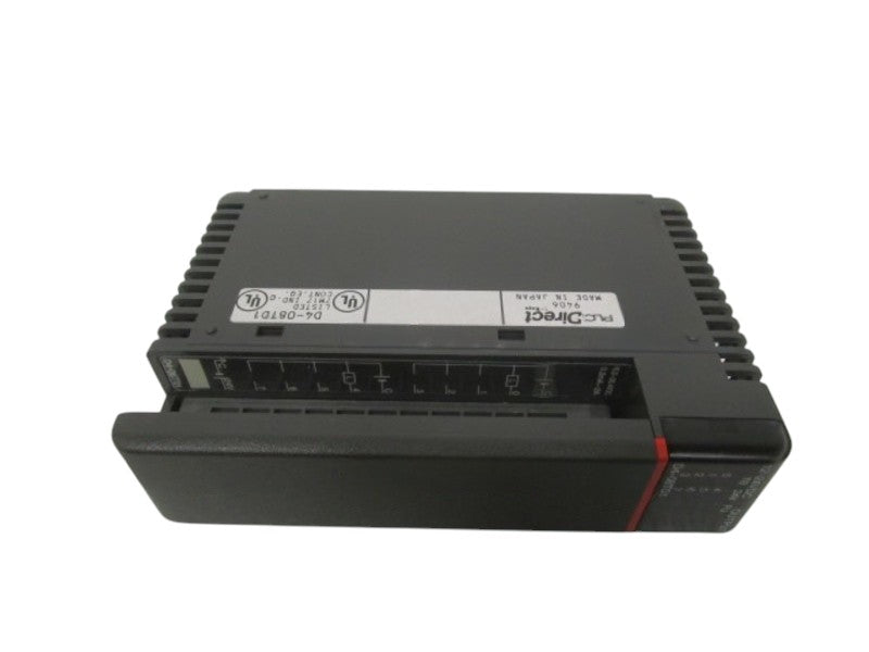PLC DIRECT D4-08TD1 OUTPUT MODULE  NSNP