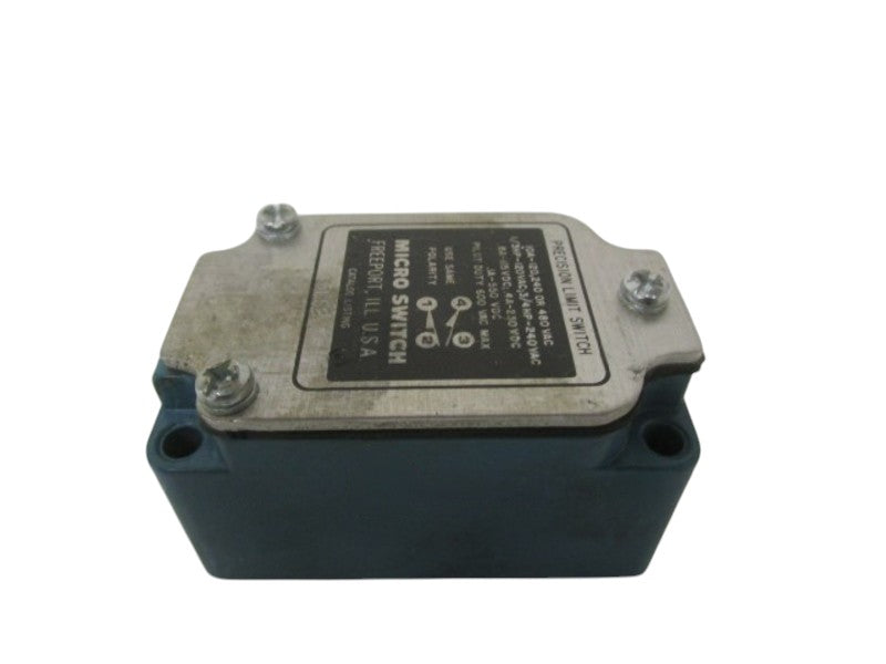 MICRO SWITCH 6LS2 LIMIT SWITCH (AS PICTURED) NSNP
