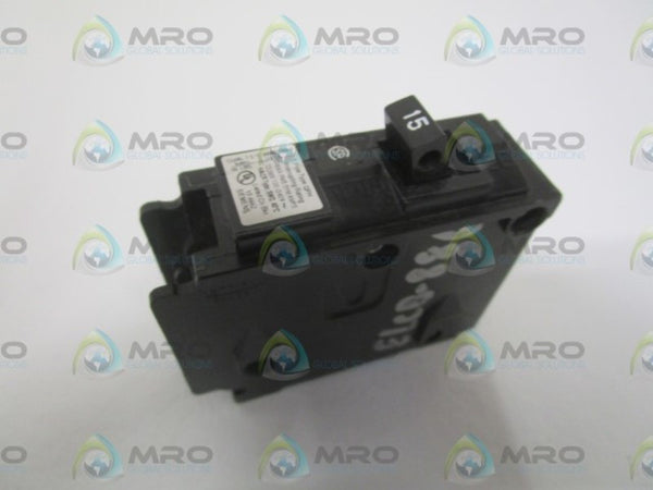 SIEMENS Q115H CIRCUIT BREAKER 15A NSNP