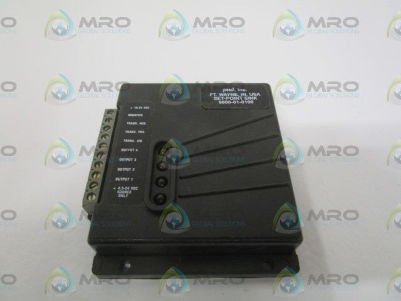 PHD 9800-01-0100 TRANSDUCER MODULE NSNP
