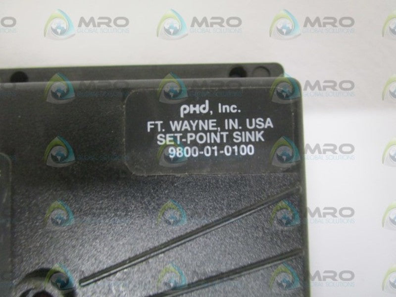 PHD 9800-01-0100 TRANSDUCER MODULE NSNP