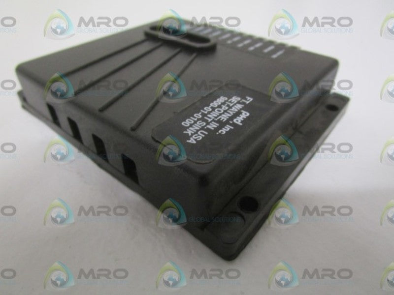 PHD 9800-01-0100 TRANSDUCER MODULE NSNP