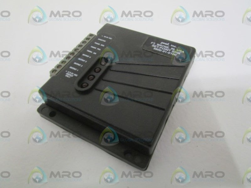 PHD 9800-01-0100 TRANSDUCER MODULE NSNP