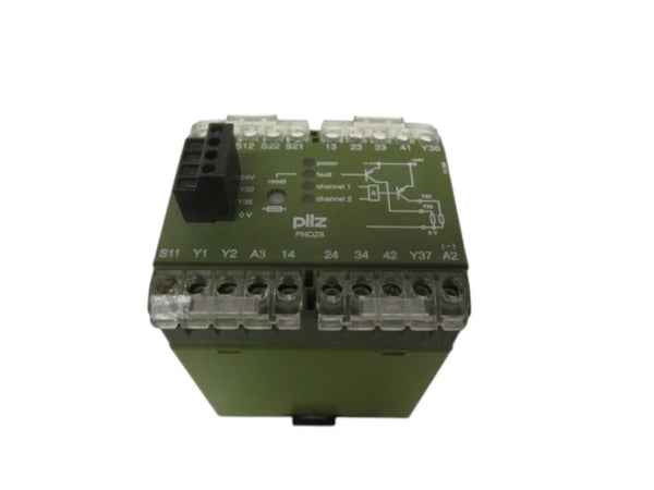 PILZ PNOZ83S/1O SAFETY RELAY NSNP