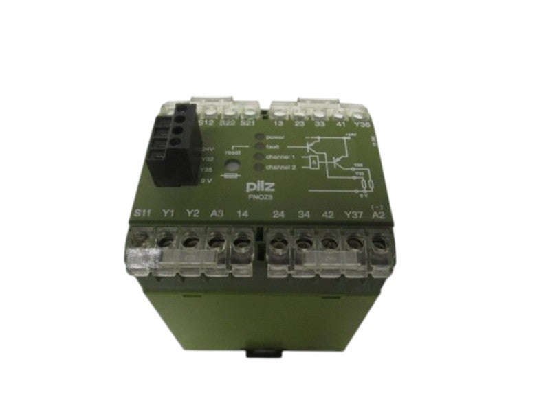 PILZ PNOZ83S/1O SAFETY RELAY NSNP