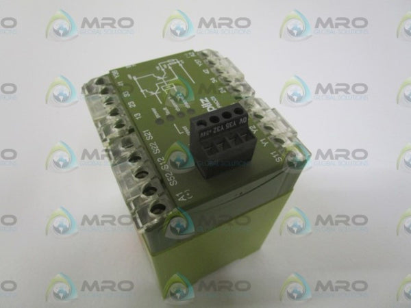 PILZ PNOZ83S/1O SAFETY RELAY NSNP