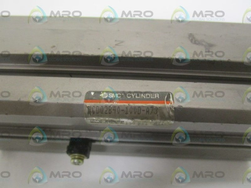 SMC NCDQ2B40-100D-A73 UNMP