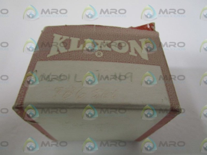 KLIXON 20601L21-49 THERMOSTAT NSMP