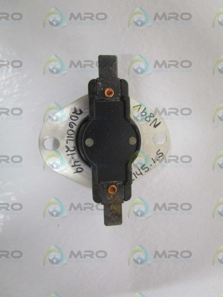 KLIXON 20601L21-49 THERMOSTAT NSMP