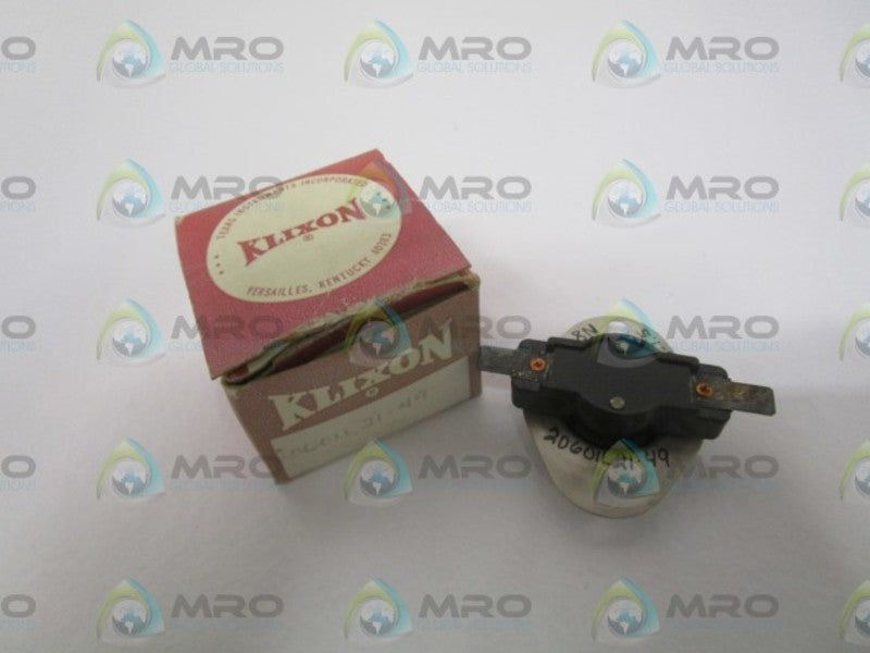 KLIXON 20601L21-49 THERMOSTAT NSMP