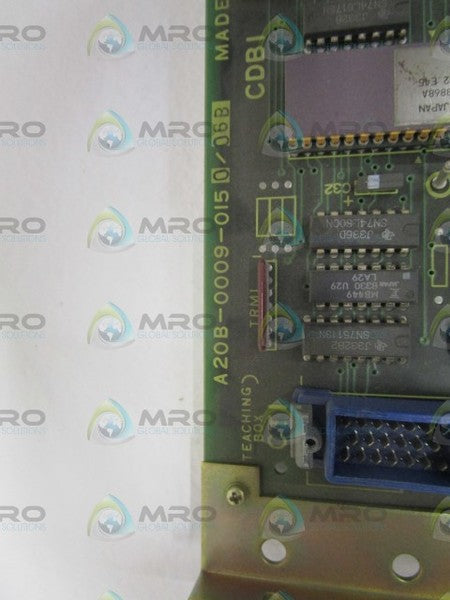 FANUC A20B-0009-0150/06B (AS PICTURED) NSNP