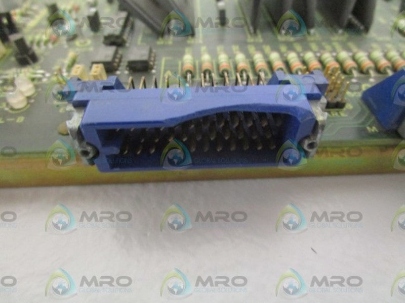 FANUC A20B-0009-0150/06B (AS PICTURED) NSNP