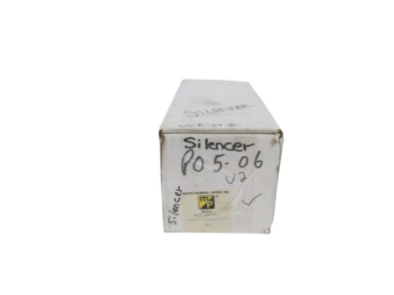 MASTER PNEUMATIC SILENCER MRS100-6J NSMP