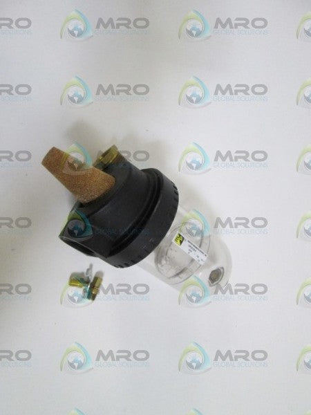 MASTER PNEUMATIC SILENCER MRS100-6J NSMP