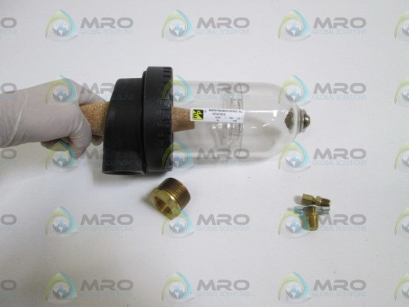 MASTER PNEUMATIC SILENCER MRS100-6J NSMP
