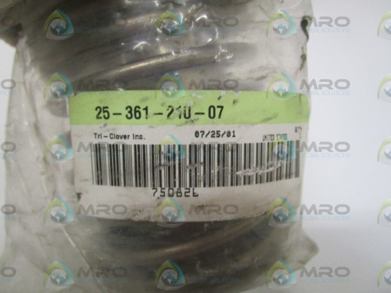 TRI-CLOVER 25-361-21U-07 SPRING NSMP