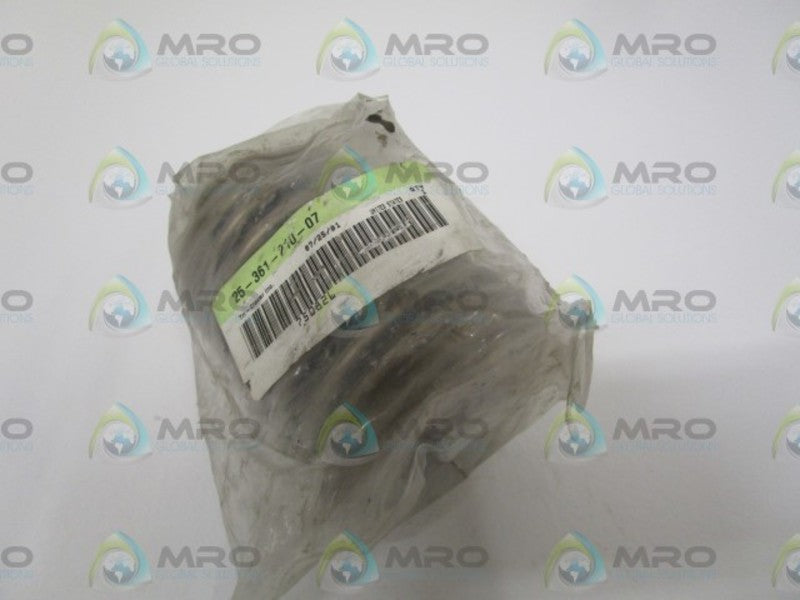 TRI-CLOVER 25-361-21U-07 SPRING NSMP