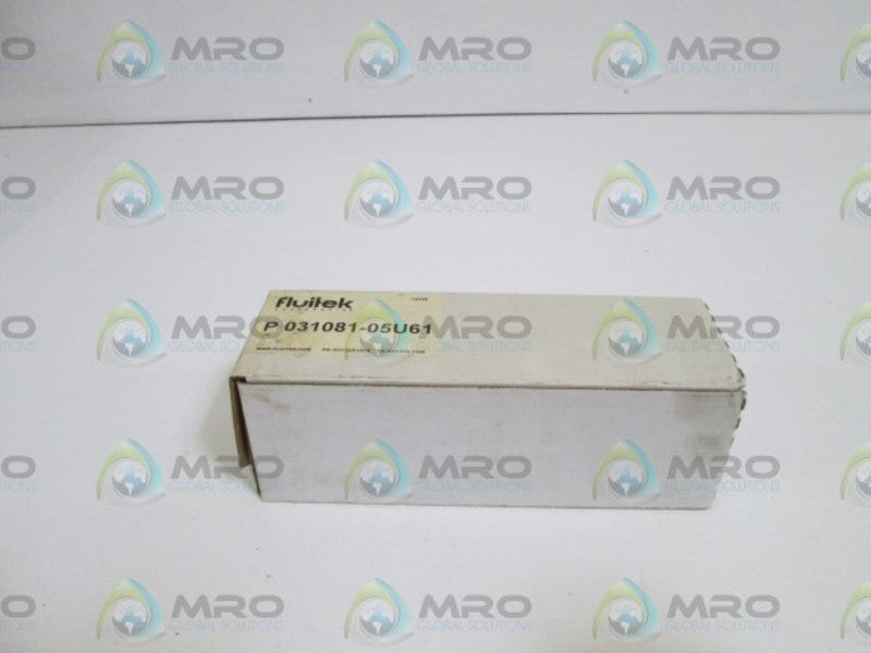 FLUITEK FILTER  CJ-C/L 03 NSMP
