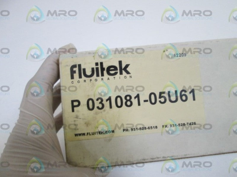 FLUITEK FILTER  CJ-C/L 03 NSMP