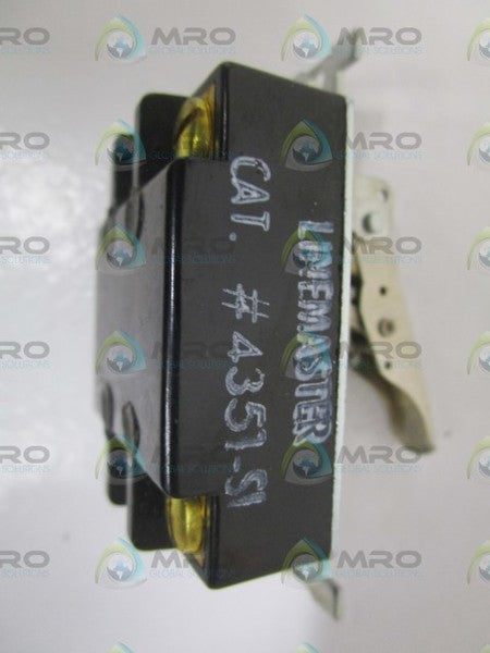 LINEMASTER 4351-S1 SWITCH NSNP