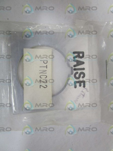LOT OF 15 MICROSWITCH PTNC22 ACCESSORY NSMP