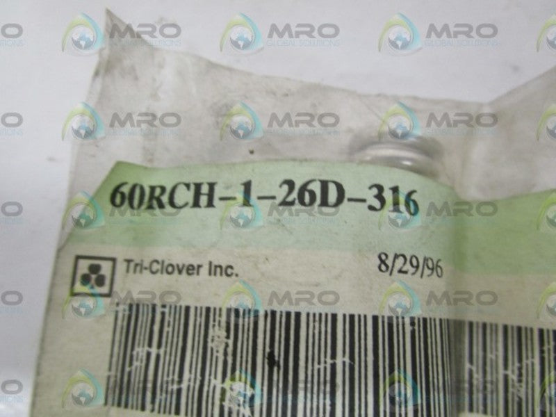 TRI-CLOVER INC. 60RCH-1-26D-316 SPRING NSMP