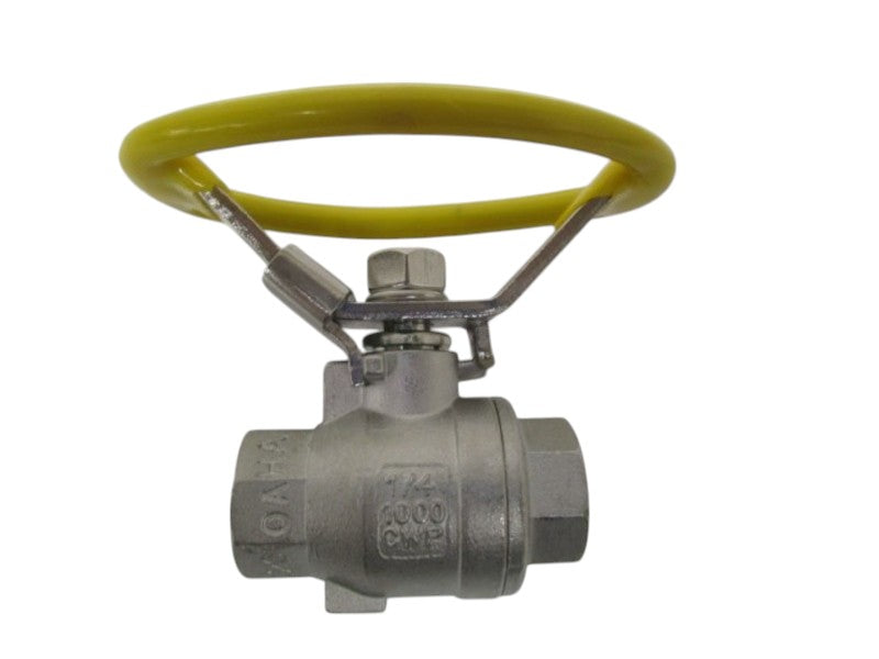 SHARPE CF8M 1000CWP 1/4" NSNP