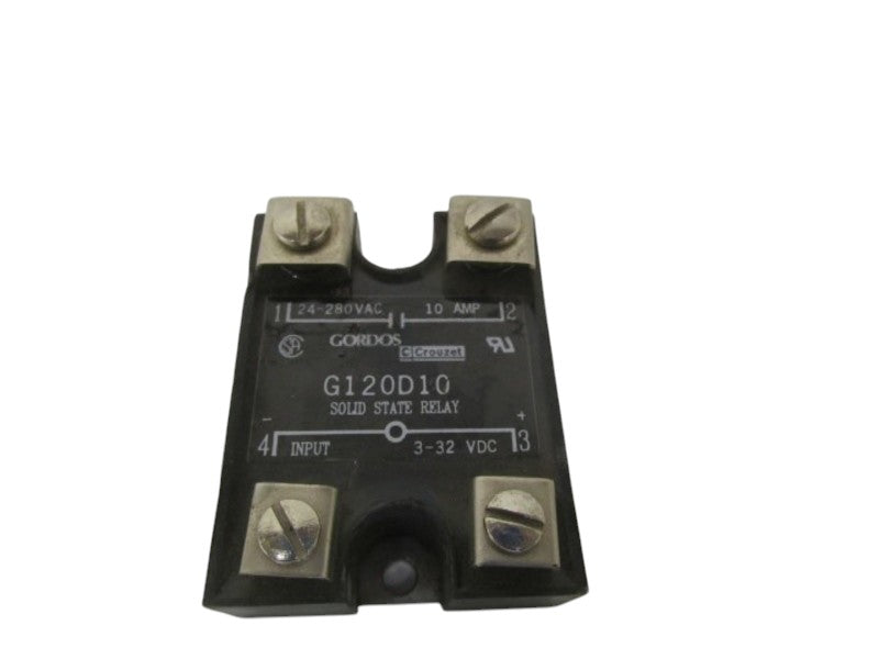 GORDOS G120D10 SOLID STATE RELAY NSNP